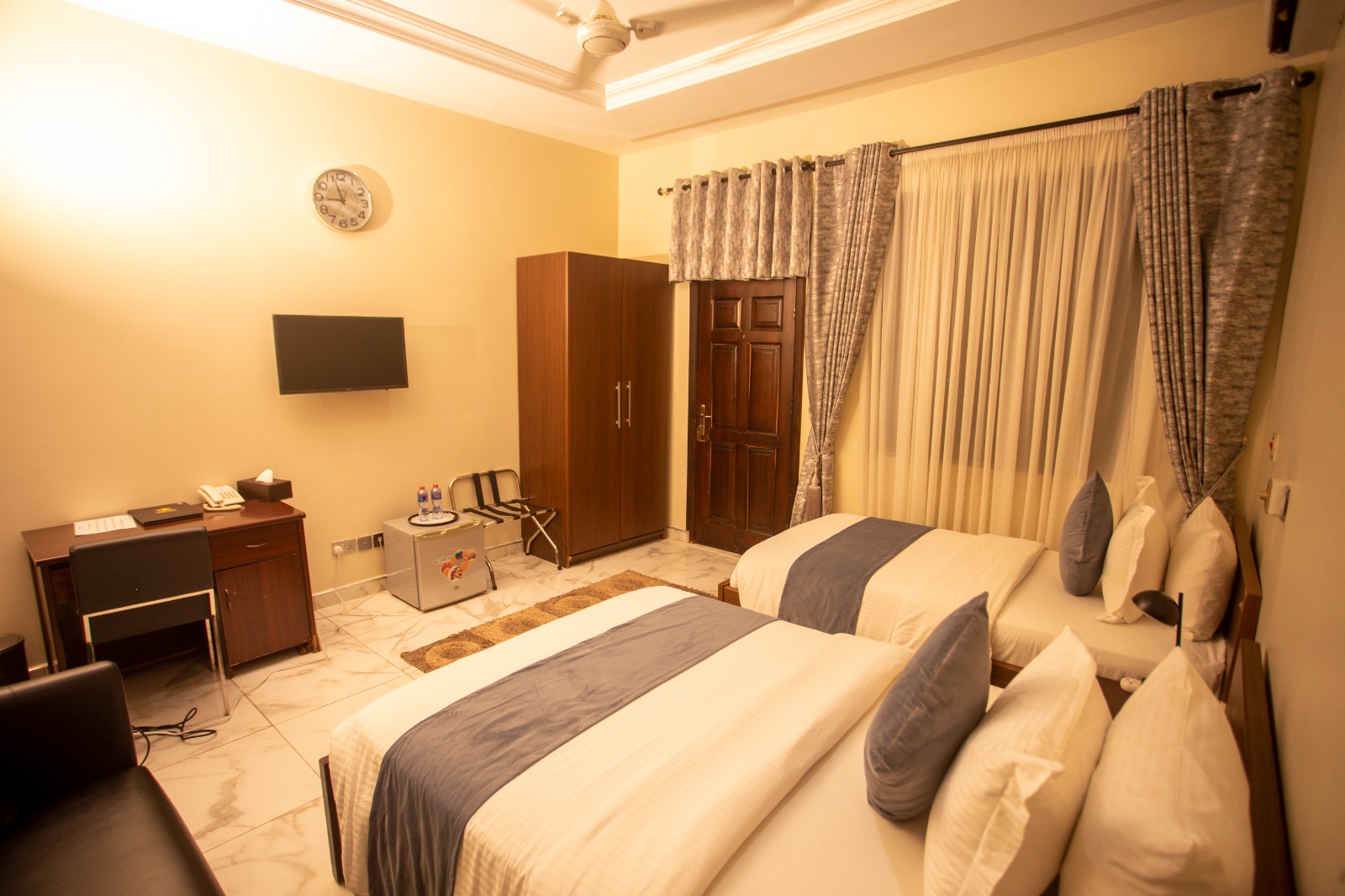 Spacious Family Suite